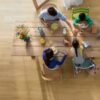 Vinyl flooring Quick-Step Bloom Brushed Oak Honey – 17