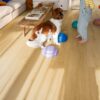 Vinyl flooring Quick-Step Bloom Brushed Oak Honey – 5