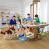 Vinyl flooring Quick-Step Bloom Brushed Oak Honey – 6
