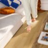 Vinyl flooring Quick-Step Bloom Brushed Oak Honey – 7