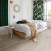 LVT floor Quick-Step Bloom Cotton Oak White Blush – 5