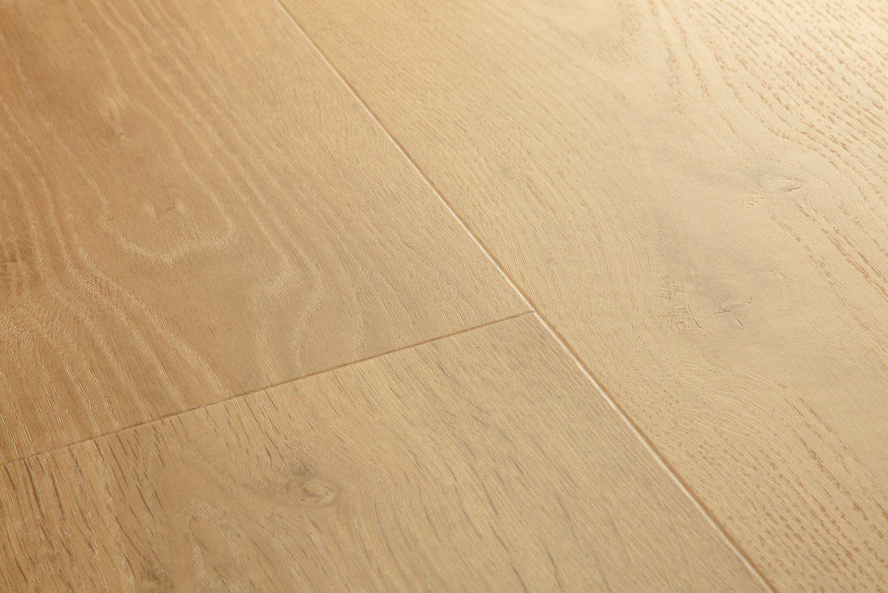 Rigid Vinyl flooring Quick-Step Bloom Elegant Oak Natural – 3