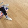 Rigid Vinyl flooring Quick-Step Bloom Elegant Oak Natural – view 9 Rigid Vinyl flooring Quick-Step Bloom Elegant Oak Natural – 9