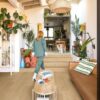 Vinyl floor Quick-Step Blos Coast Oak Beige – view 5 Vinyl floor Quick-Step Blos Coast Oak Beige – 5