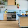 Vinyl floor Quick-Step Blos Coast Oak Beige – view 6 Vinyl floor Quick-Step Blos Coast Oak Beige – 6