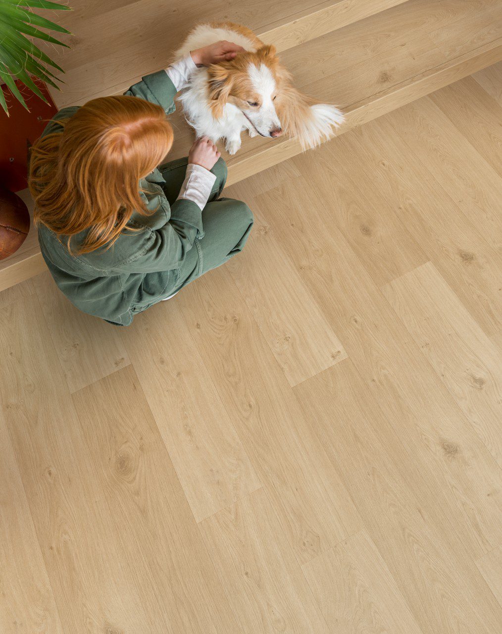 Vinyl floor Quick-Step Blos Coast Oak Beige – 9