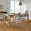 Bauwerk Budget Cut Oak 35 oil waxed – view 11 Parquet floor Bauwerk Budget Cut Oak 35 oil waxed 138mm – 11