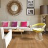 Bauwerk Budget Cut Oak 35 oil waxed – view 3 Parquet floor Bauwerk Budget Cut Oak 35 oil waxed 138mm – 3