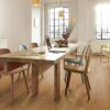 Bauwerk Budget Cut Oak 35 oil waxed – view 4 Parquet floor Bauwerk Budget Cut Oak 35 oil waxed 138mm – 4