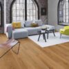 Bauwerk Budget Cut Oak 35 oil waxed – view 9 Parquet floor Bauwerk Budget Cut Oak 35 oil waxed 138mm – 9