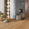 Wooden flooring Bauwerk Budget Cut Oak 35 matt lacquered 138 – 9