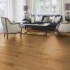Parquet floor Bauwerk Casapark Budget Cut Oak 56 brushed matt lacquered 181mm – 3