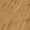 flooring Bauwerk Budget Cut Oak 56 oil waxed – view 2 Oak parquet flooring Bauwerk Casapark Budget Cut Oak 56 brushed oil waxed 181mm – 2