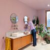 Vinyl floor tiles Quick-Step Oro Coral Rock – 4