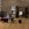 Naturaalne parkett Bauwerk Casapark Budget Cut tamm 56 faasitud 2k, harjatud 138mm