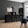 Parquet floor Bauwerk Casapark Oak 46 white oil waxed 138mm – 11