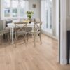 Parquet floor Bauwerk Casapark Oak 46 white oil waxed 138mm – 5