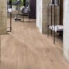 Parquet floor Bauwerk Casapark Oak 46 white oil waxed 138mm – 6