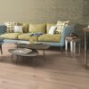 Parquet floor Bauwerk Casapark Oak 46 white oil waxed 138mm – 8