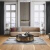 Parquet floor Bauwerk Casapark Oak 46 oil waxed 138mm – view 8 Parquet floor Bauwerk Casapark Oak 46 oil waxed 138mm – 8