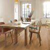 Parquet floor Bauwerk Casapark Oak 46 oil waxed 138mm – view 9 Parquet floor Bauwerk Casapark Oak 46 oil waxed 138mm – 9