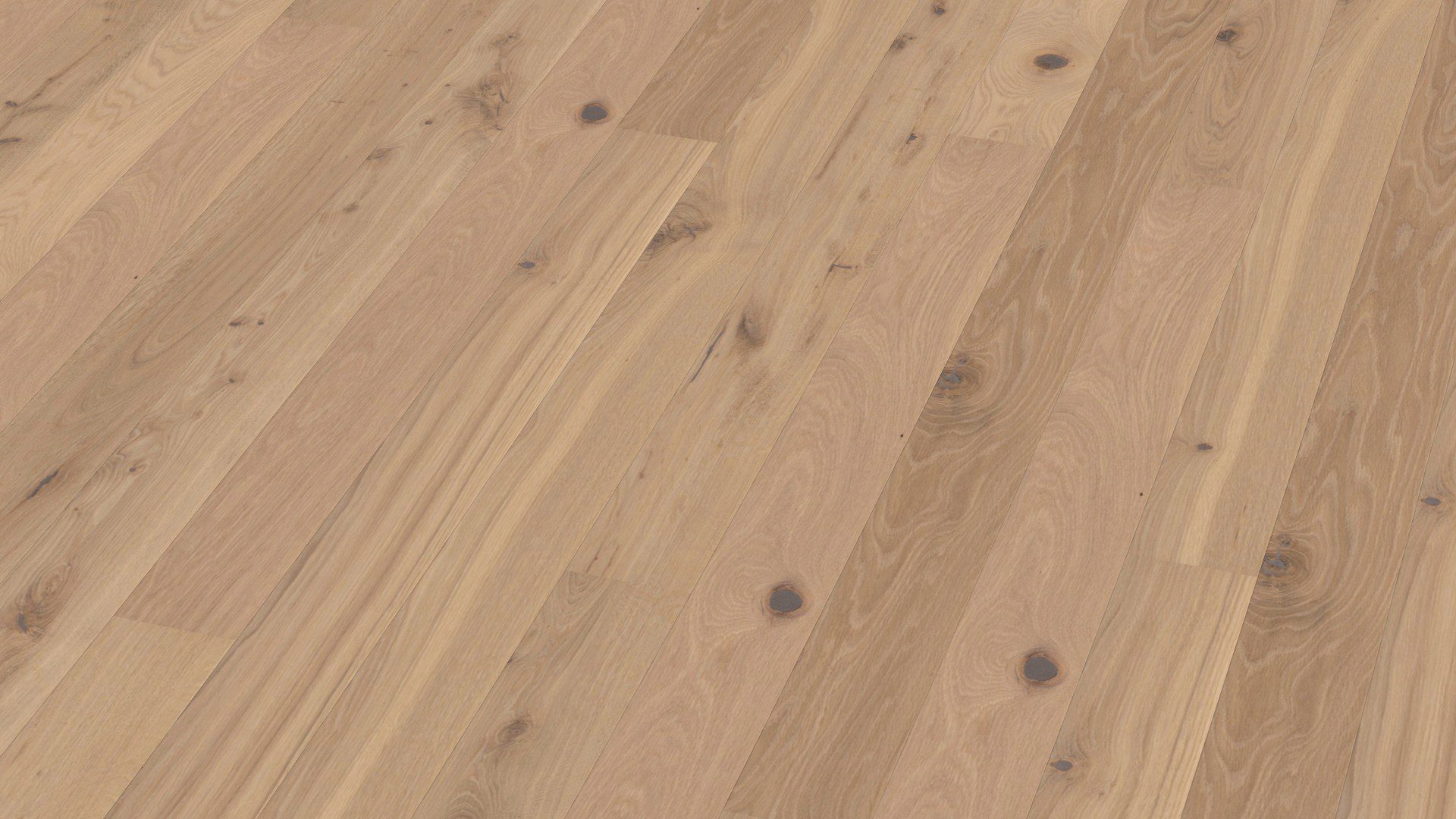 Engineered wooden flooring Bauwerk Casapark Oak 46 Avorio 138 – 2