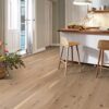 Engineered wooden flooring Bauwerk Casapark Oak 46 Avorio 138 – view 3 Engineered wooden flooring Bauwerk Casapark Oak 46 Avorio 138 – 3