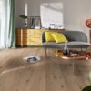 Engineered wooden flooring Bauwerk Casapark Oak 46 Avorio 138 – view 7 Engineered wooden flooring Bauwerk Casapark Oak 46 Avorio 138 – 7