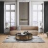 Engineered wooden flooring Bauwerk Casapark Oak 46 Avorio 138 – view 9 Engineered wooden flooring Bauwerk Casapark Oak 46 Avorio 138 – 9