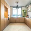 Vinyl flooring tiles Quick-Step Illume Pebble concrete – view 12 Vinyl flooring tiles Quick-Step Illume Pebble concrete – 12