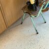 Vinyl flooring tiles Quick-Step Illume Pebble concrete – view 13 Vinyl flooring tiles Quick-Step Illume Pebble concrete – 13