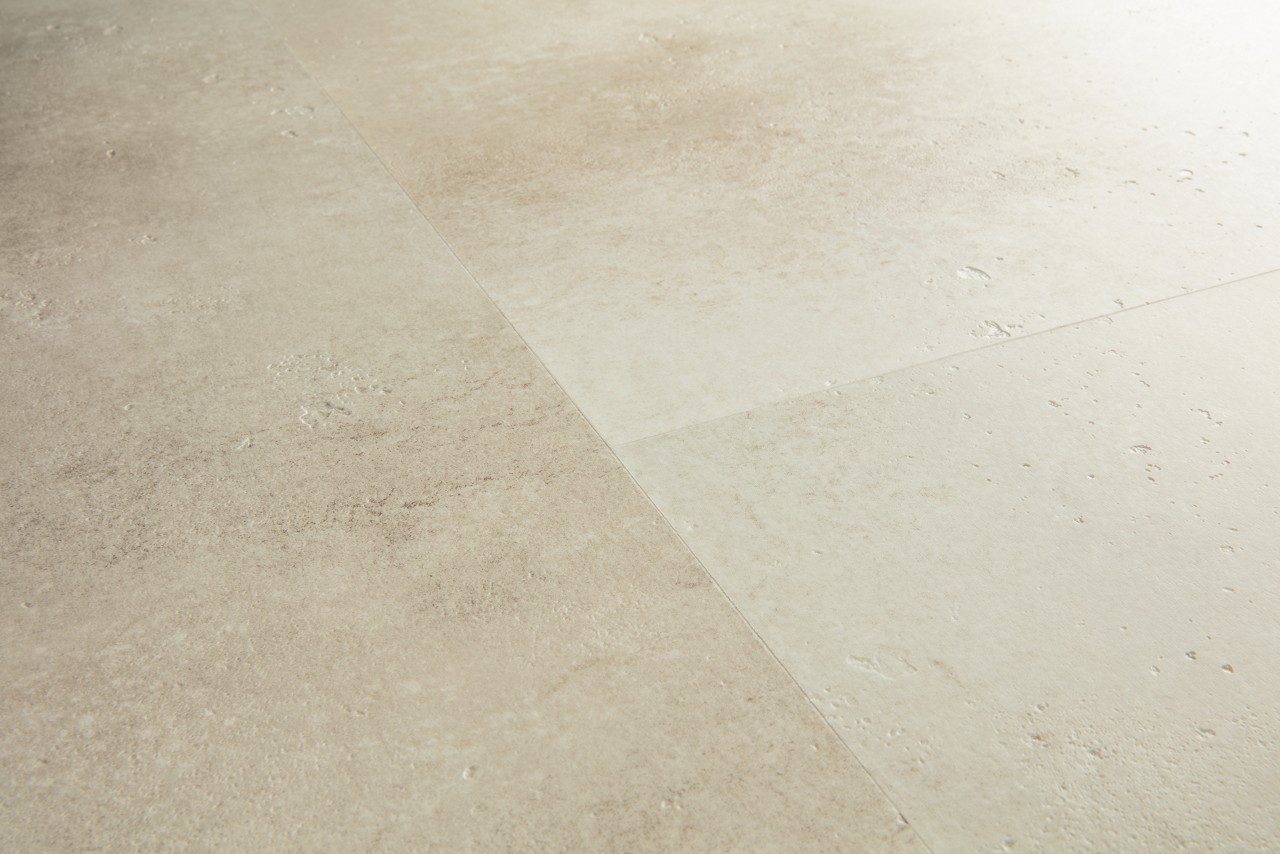 Vinyl flooring tiles Quick-Step Illume Sandstone concrete – 3