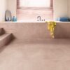 Vinyl tile flooring Quick-Step Illume Soft blush – view 12 Vinyl tile flooring Quick-Step Illume Soft blush – 12