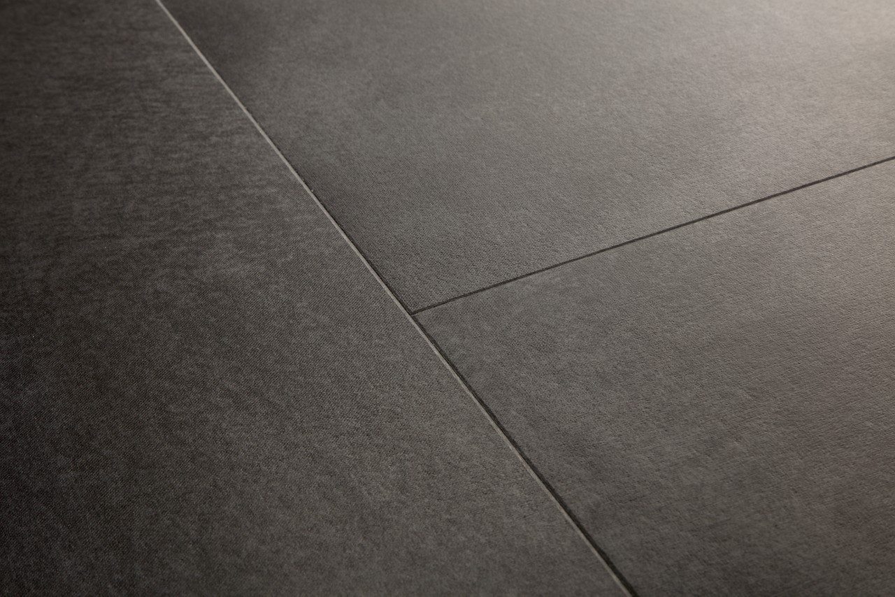 Vinyl flooring tiles Quick-Step Illume Soft graphite – 3