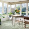 Vinyl floor tiles Quick-Step Illume Soft sage – view 5 Vinyl floor tiles Quick-Step Illume Soft sage – 5