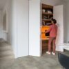 Vinyl floor tiles Quick-Step Oro Concrete rock – view 5 Vinyl floor tiles Quick-Step Oro Concrete rock – 5