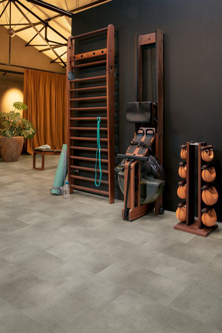 Vinyl floor tiles Quick-Step Oro Concrete rock – 7