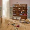 Wooden floor Bauwerk Casapark Oak 56 oil waxed 138mm – 3