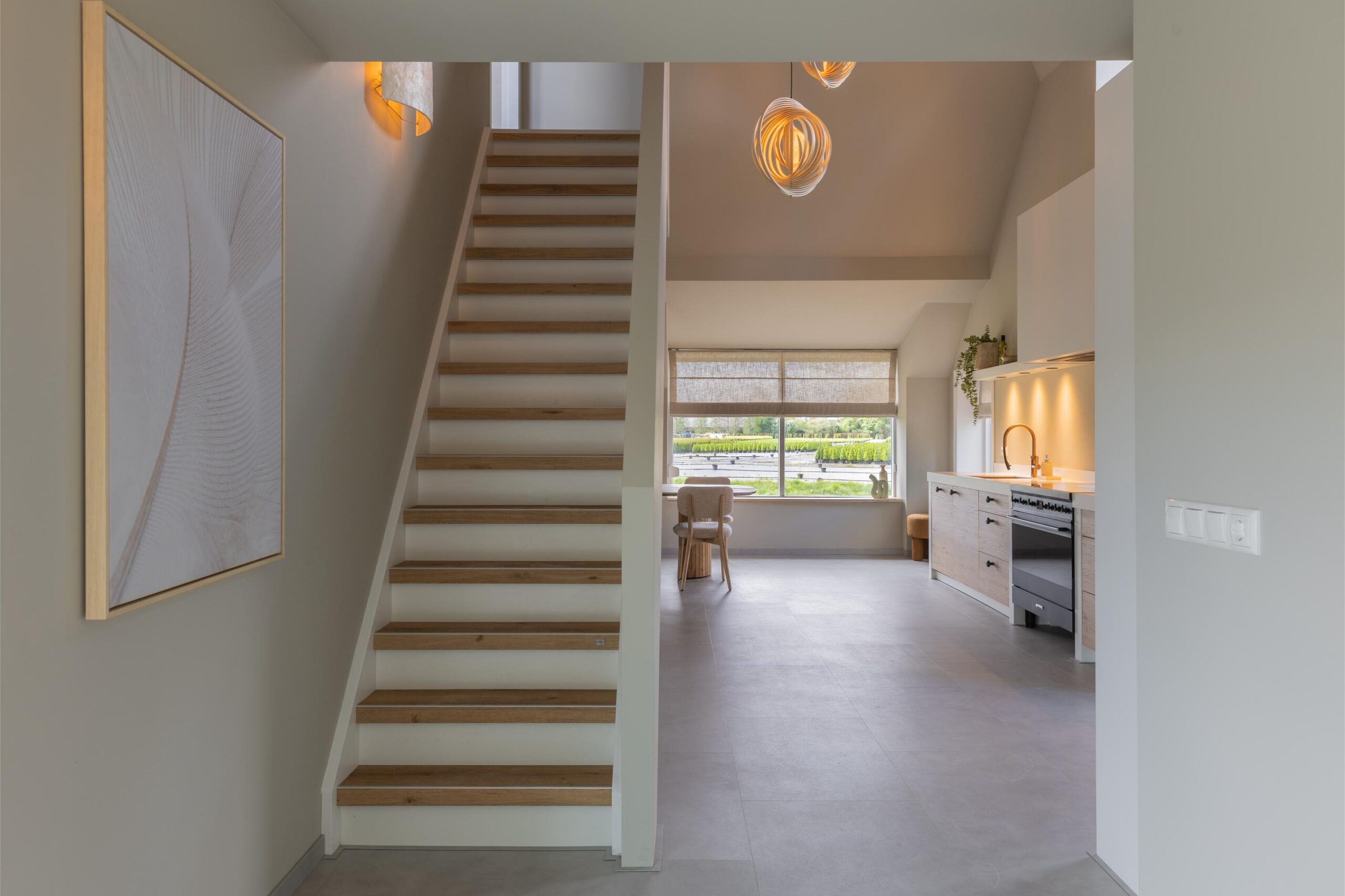 Liimitav vinüülplaat Floorify Gluedown Big Tile Pebble Beach FG030