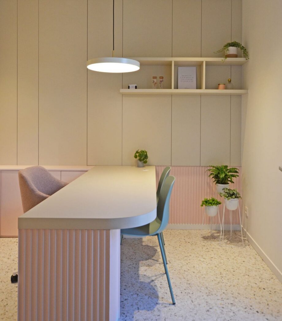 Liimitav vinüülplaat Floorify Gluedown Big Tile Verona FG023