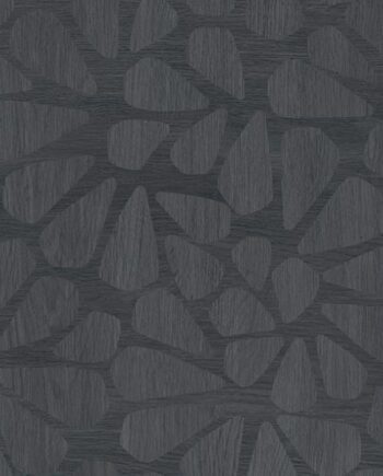 3D relief porcelain décor tile ABK Moooi Decor Library Passage Black, 60x120 cm, 8.5 mm, 3D relief surface