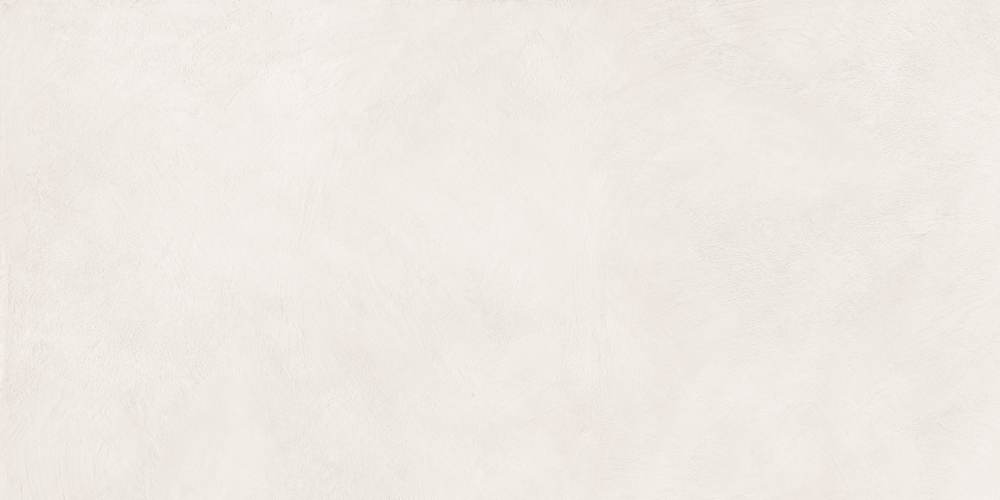 Solid colour porcelain floor tile ABK Alterego Milk, 60x120 cm, 8.5 mm, natural matt, slip-resistant R10