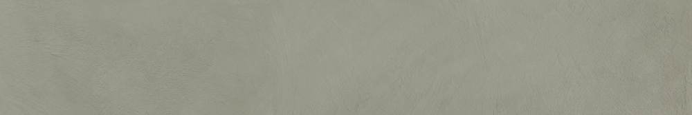 Solid colour porcelain wall tile ABK Alterego Mud, 20x120 cm, 8.5 mm, matt