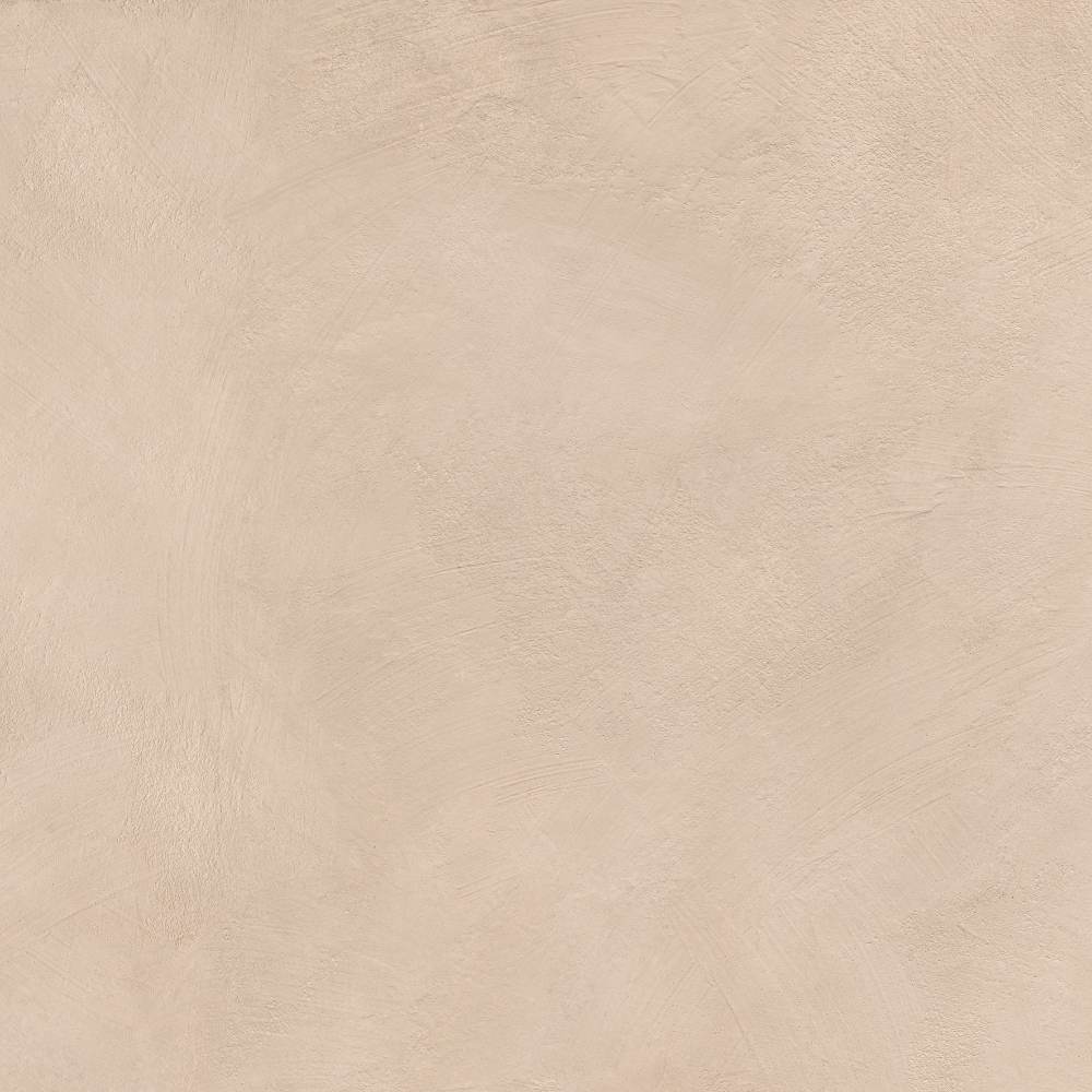 Solid colour porcelain tile ABK Alterego Cream, 60x60 cm, 8.5 mm, natural matt, slip-resistant R10