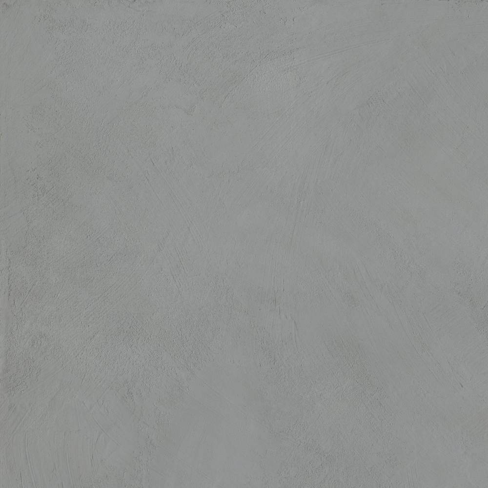 Solid colour porcelain tile ABK Alterego Concrete, 60x60 cm, 8.5 mm, natural matt, slip-resistant R10