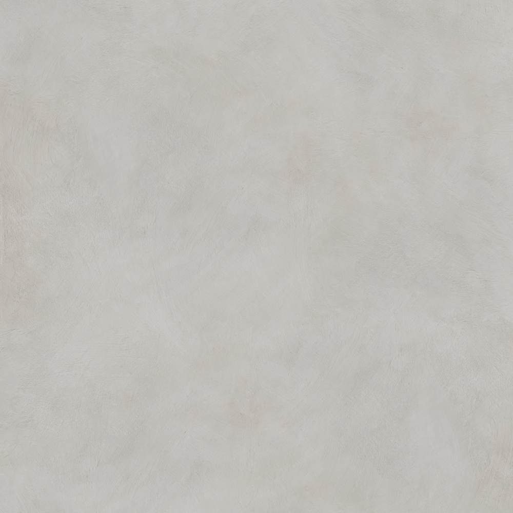 Solid colour porcelain floor tile ABK Alterego Ash, 120x120 cm, 8.5 mm, natural matt, slip-resistant R10