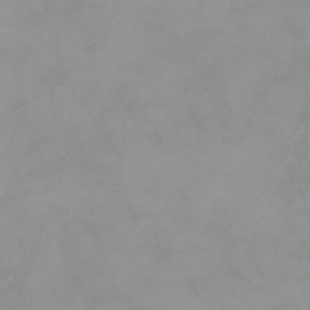 Solid colour porcelain floor tile ABK Alterego Concrete, 120x120 cm, 8.5 mm, natural matt, slip-resistant R10