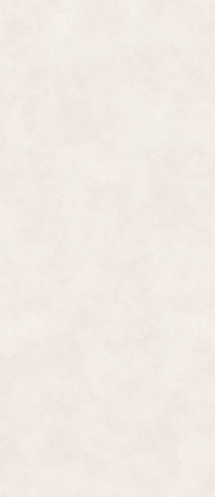 Solid colour large porcelain slab ABK Alterego Milk, 120x280 cm, 6 mm, natural matt, slip-resistant R10