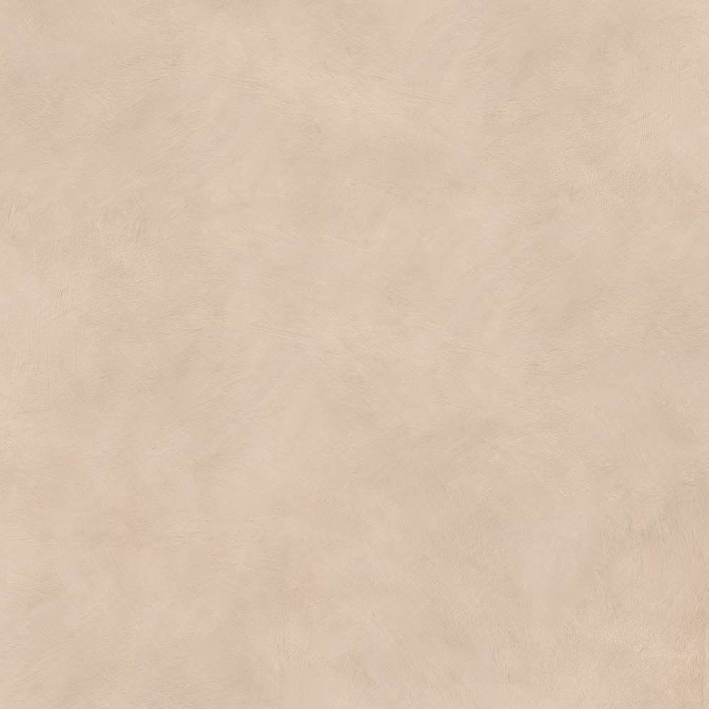 Solid colour porcelain floor tile ABK Alterego Cream, 120x120 cm, 8.5 mm, textured, slip-resistant R11
