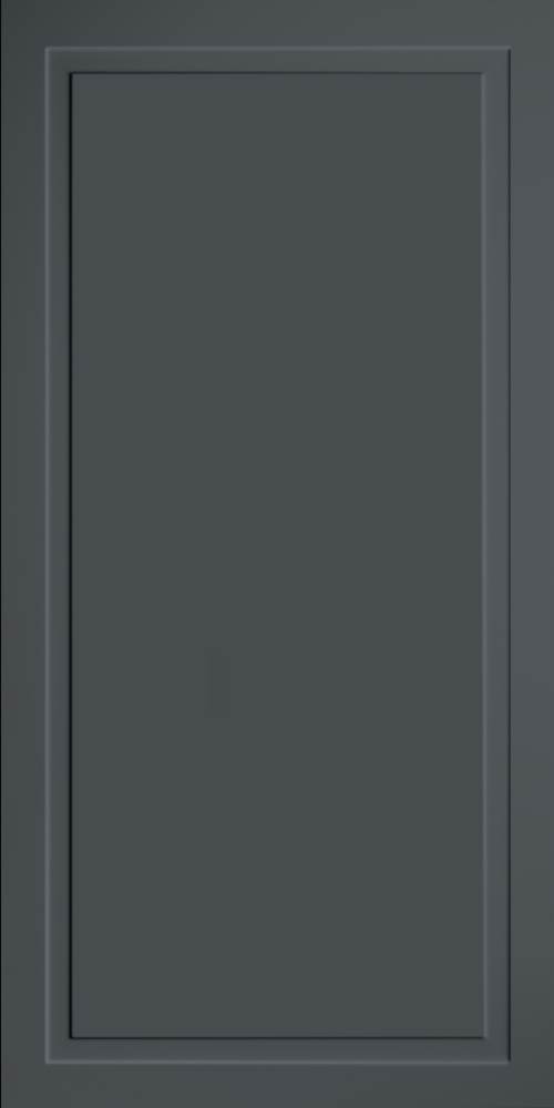 Relief ceramic wall tile ABK Boiserie Dark, 60x120 cm, 8.5 mm, matt